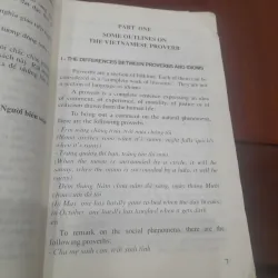 TỤC NGỮ VIỆT NAM song ngữ Việt - Anh 931428