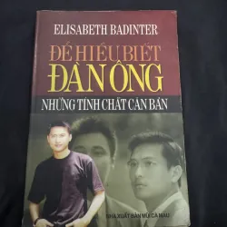 Để hiểu biết đàn ông (những tính chất căn bản)