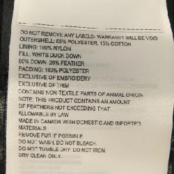 Canada Goose 3426MA CHATEAU Áo khoác lông vũ - Hàng hiệu Chính hãng 895766