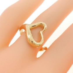 Nhẫn Open Heart Tiffany - Hàng hiệu Authentic 836342