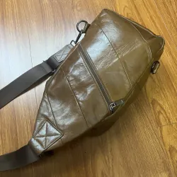 Túi nam 18x30x7 da thật đeo chéo 2hand 992639