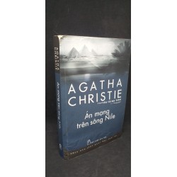 Án mạng trên sông Nile - Agatha Christie new 80% (rách gáy nhẹ) HCM2505 36312