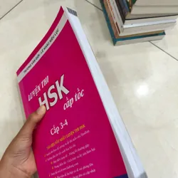 Luyện thi HSK cấp tốc cấp 3-4 🌱 568536