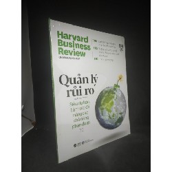 Quản lý rủi ro - Harvard Business review mới 100% HCM1903