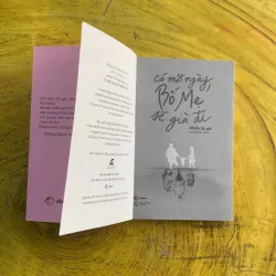 COMBO THUẬT YÊU ĐƯƠNG & CÓ MỘT NGÀY BỐ MẸ SẼ GIÀ ĐI 976641