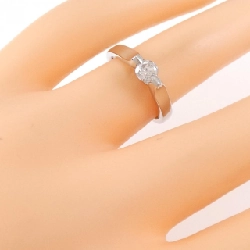 Nhẫn kim cương PT900 0.35CT 670214