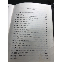 Cành đào tàn trên xe rác 1999 mới 60% ố bẩn nhẹ Mai Ngữ HPB0906 SÁCH VĂN HỌC 915277
