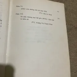 CAC KHỐI KINH TẾ VÀ MÂU DICH TRÊN THẾ GIỚI - 565340