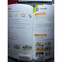 My first grammar 3 workbook 2nd edition mới 90% Efuture HPB2505 SÁCH HỌC NGOẠI NGỮ 155229