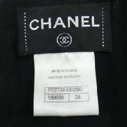 CHANEL P52734V39280 Áo khoác - Hàng hiệu Authentic 812044