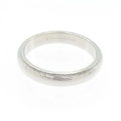 Nhẫn Milgrain Tiffany - Hàng hiệu Authentic 834833