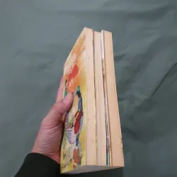 3 cuốn sách của Jun Phạm 927739