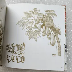 Phê như con tê tê | Thành phong | bìa cứng in màu  926907