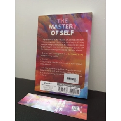 The Mastery Of Self - Hành Trình Thấu Hiểu Bản Thân Và Tìm Thấy Tự Do Don Miguel Ruiz JR. New 95% HCM.ASB2302 354308