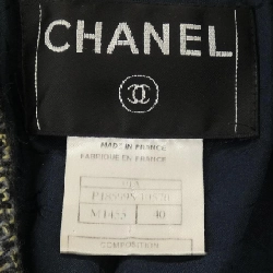 CHANEL P18599V10570 01A Jacket - Hàng hiệu Authentic 823165