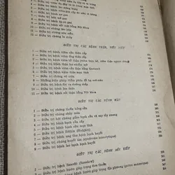 Điều trị học - sách y - 350 trang- khổ lớn -  GS ĐẶNG VĂN CHUNG  731095