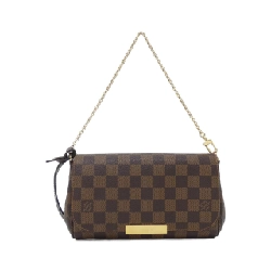 Túi xách vai Louis Vuitton Damier Favorite PM N41276