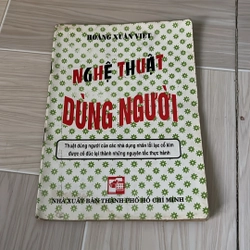 Sách kỹ năng “nghệ thuật dùng người”