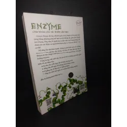 [59K/kg] Nhân Tố enzyme tập 1 phương thức sống lành mạnh mới 90% 2019 HCM0310 364646