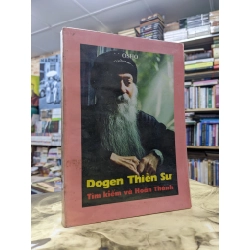 Dogen thiền sư: Tìm kiếm và hoàn thành - OSHO 124403
