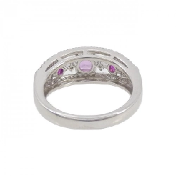 Nhẫn đá màu PT900 672488