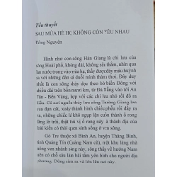Sau mùa hè họ không còn yêu nhau - Đông Nguyên 518068