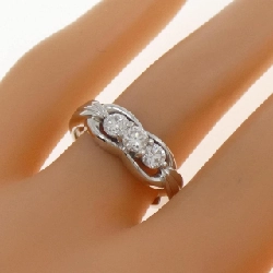 Nhẫn kim cương PT900 0.51CT 672463