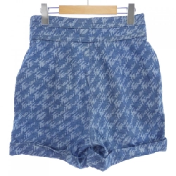 【Mã giảm giá】Quần short FENDI 652185