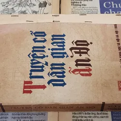 TRUYỆN CỔ DÂN GIAN ẤN ĐỘ (1982), dày 473 trang 714598