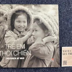 Trẻ em thời chiến - Sách ảnh