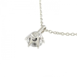 Dây chuyền kim cương PT900/PT850 0.320CT F I1 VG - Hàng hiệu Authentic 875038