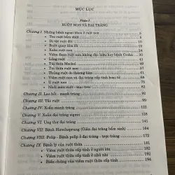 Bệnh học ngoại dạ địa học - BỤNG - GS, TS NGUYỄN ĐỨC NINH BS HOÀNG TÍCH 995542