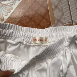 Chân Váy quần Bí Phồng Xoè Lụa Thoáng Mát kèm quần Bí trong 2024, quần váy form ngắn 1013542