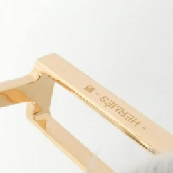 Hàng hiệu Authentic Hermès Étrier 603219S Nhẫn khăn 808201