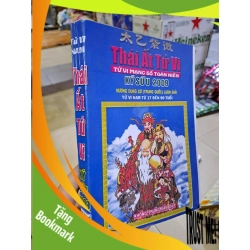 (TẶNG BOOKMARK) Thái ất tử vi kỹ sữu 2009 Vương Dung Cơ (Trung Quốc) Luận giải Tử vi nam từ 17-90 tuổi RBK0308 TÂM LINH - TÔN GIÁO - THIỀN