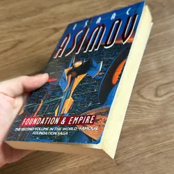 Foundation and Empire - Isaac Asimov 787579