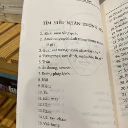 TÌM HIỂU NHÂN TƯỚNG HỌC (XB 2000) 757322