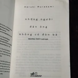 Người TV + những người đàn ông ko có đàn bà 997862