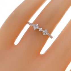 Nhẫn kim cương K18PG 0.3CT - Hàng hiệu Authentic 851758