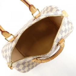 Túi xách Boston Louis Vuitton Damier Azur 30cm N41533 614153