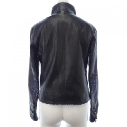 Áo khoác da CHANEL - Hàng hiệu Authentic 824352