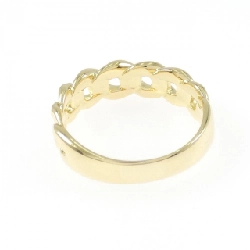 K18YG Nhẫn - Hàng hiệu Chính hãng 850278