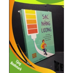 (TẶNG BOOKMARK) Sạc năng lượng Giải pháp cân bằng thời gian để làm tới nơi chơi tới bến Trương Manh mới 100% RBK.ASB2003 kỹ năng
