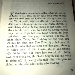 Nữ sĩ Xuân Quỳnh cuộc đời để lại 973063