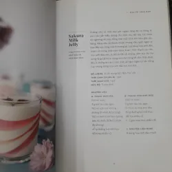 Nhật ký học làm bánh tập 3_ Khi bếp vắng lò. LINH TRANG 745549