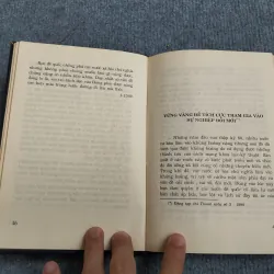 GÓP PHẦN ĐỔI MỚI CÔNG TÁC LÝ LUẬN - TƯ TƯỞNG 689588