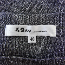 49 Avenue Junko Shimada 49AV.junko shimada Top - Hàng hiệu Authentic 809251
