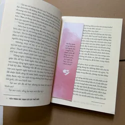 Yêu mình đủ, bạn có cả thế giới - Nguyễn Hoàng Anh 731601