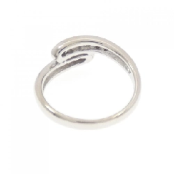 Nhẫn kim cương K18WG 0.1CT - Hàng hiệu chính hãng 855572