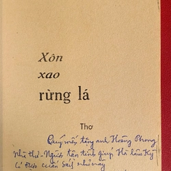 Xôn Xao Rừng Lá - Hà Lâm Kỳ 524838